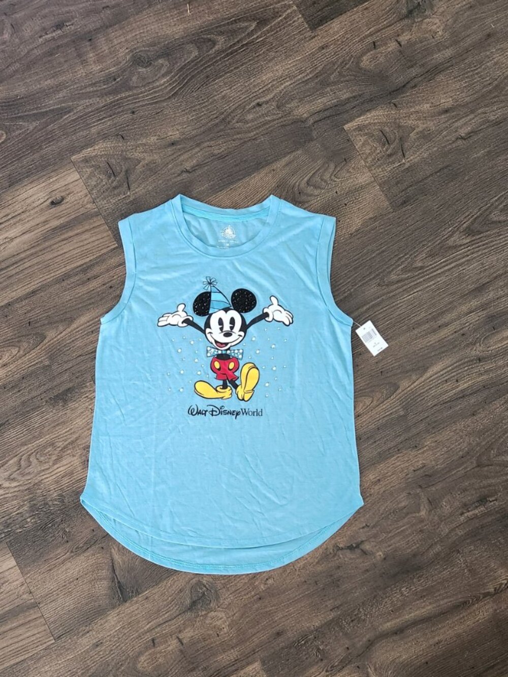 Disney Parks Mickey Tank - Medium - NWT